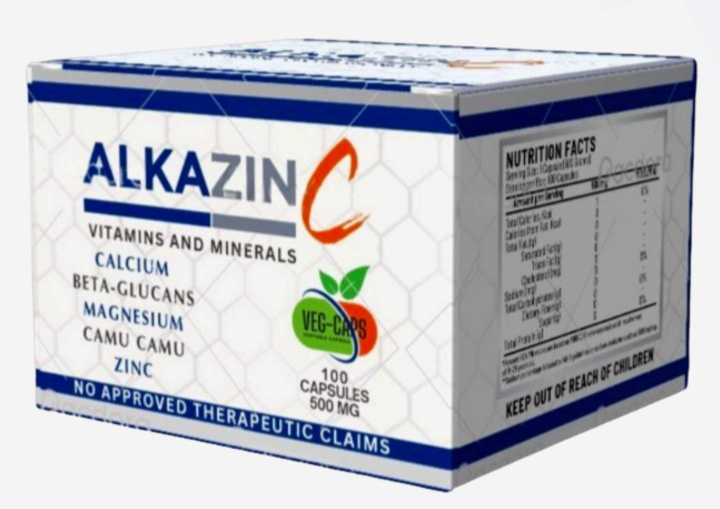 ALKAZIN C