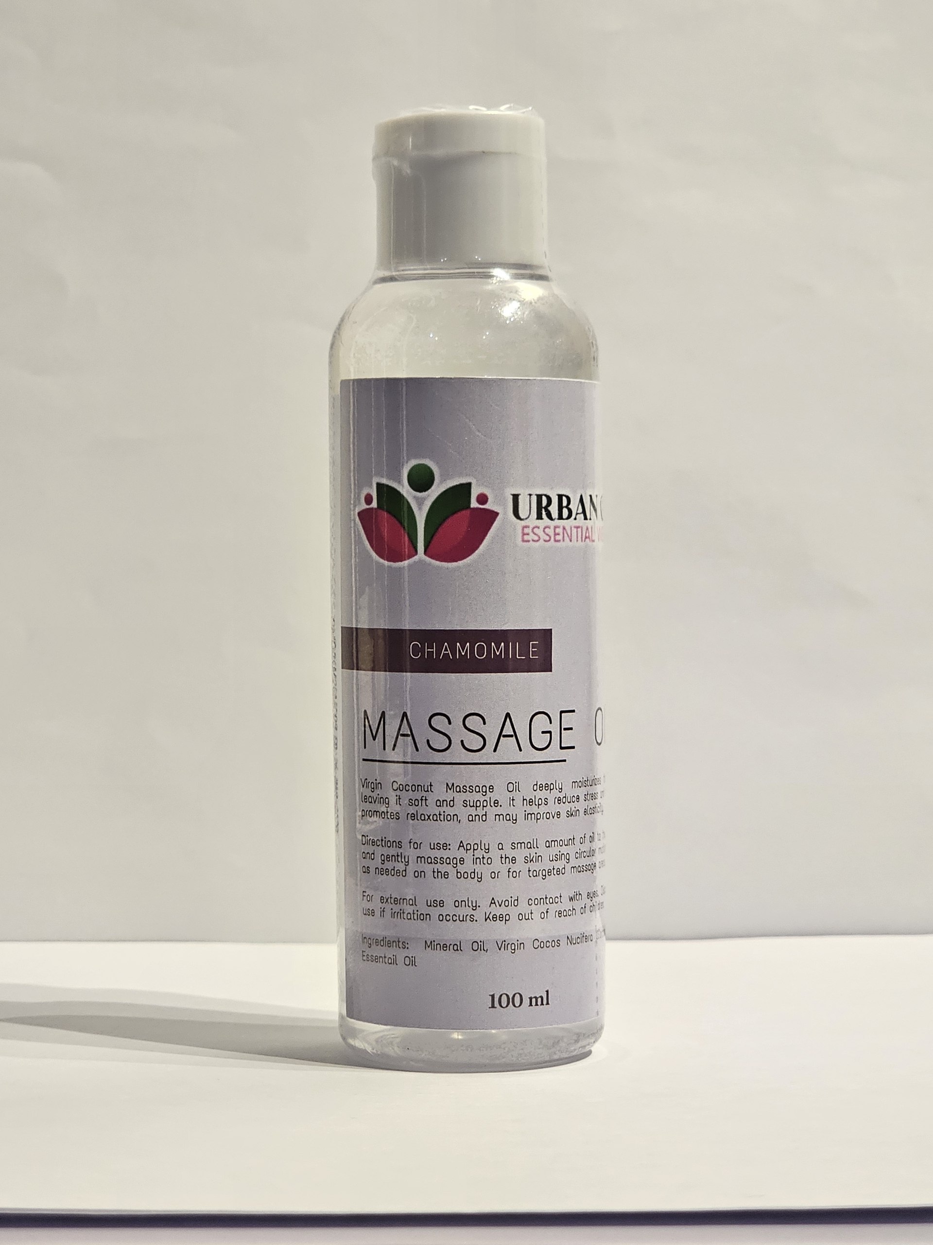 MASSAGE OIL -  CHAMOMILE