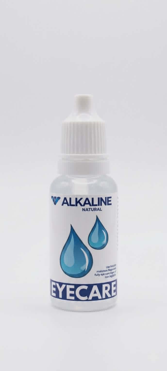 Alkaline Natural EyeCare