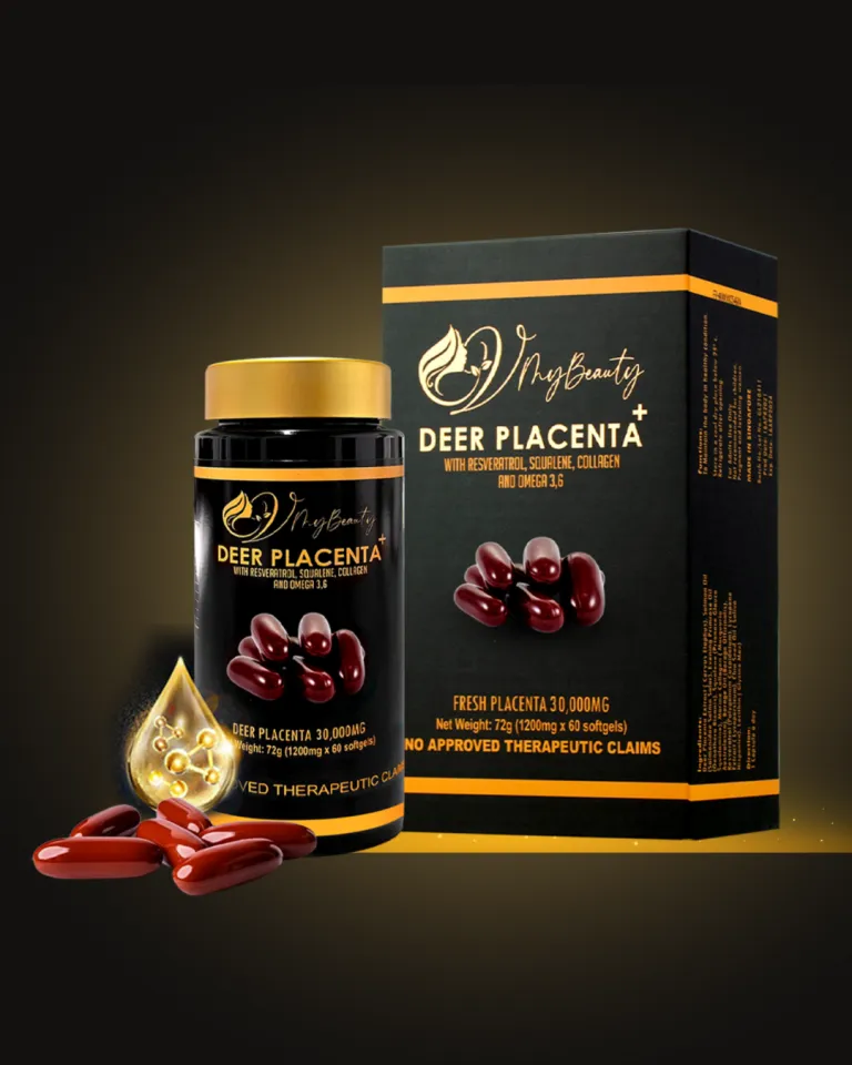 VMB Deer Placenta