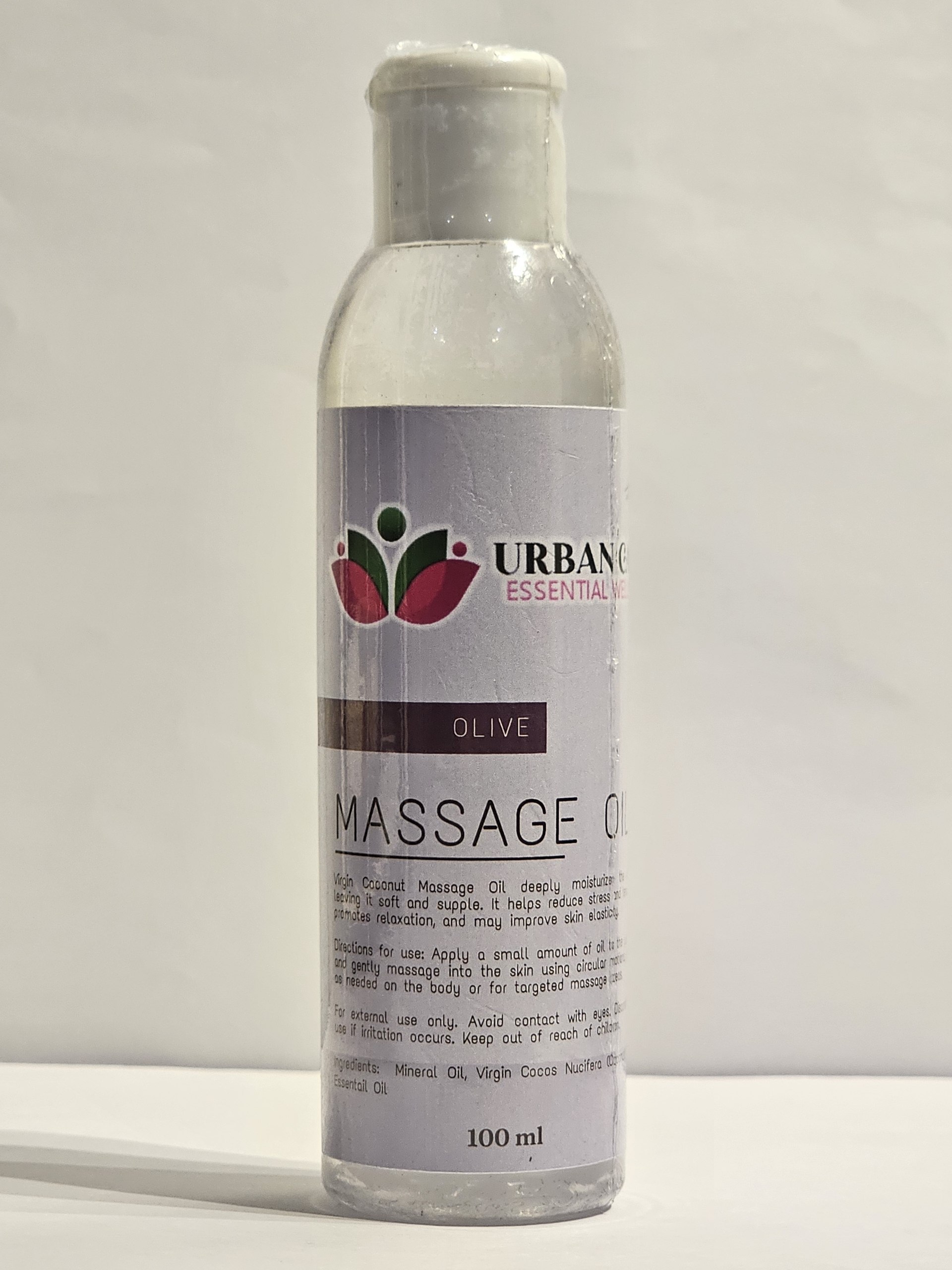 MASSAGE OIL - OLIVE