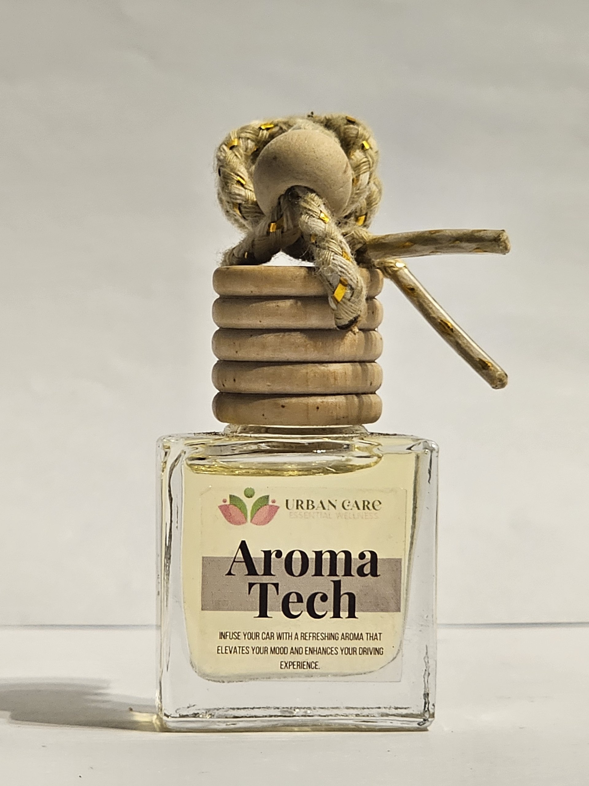 HANGING CAR DIFFUSER - AROMA TECH