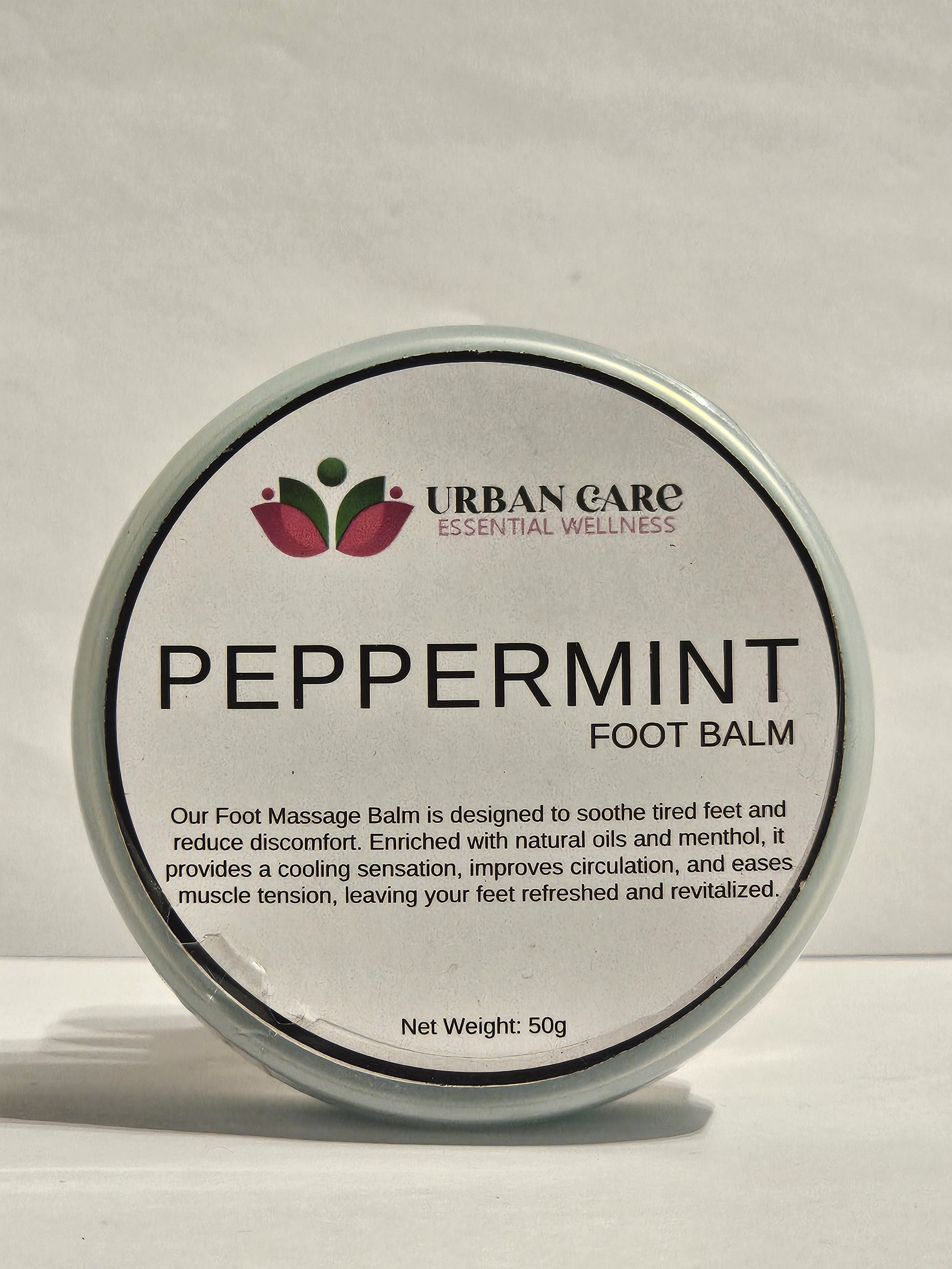FOOT BALM -  PEPPERMINT