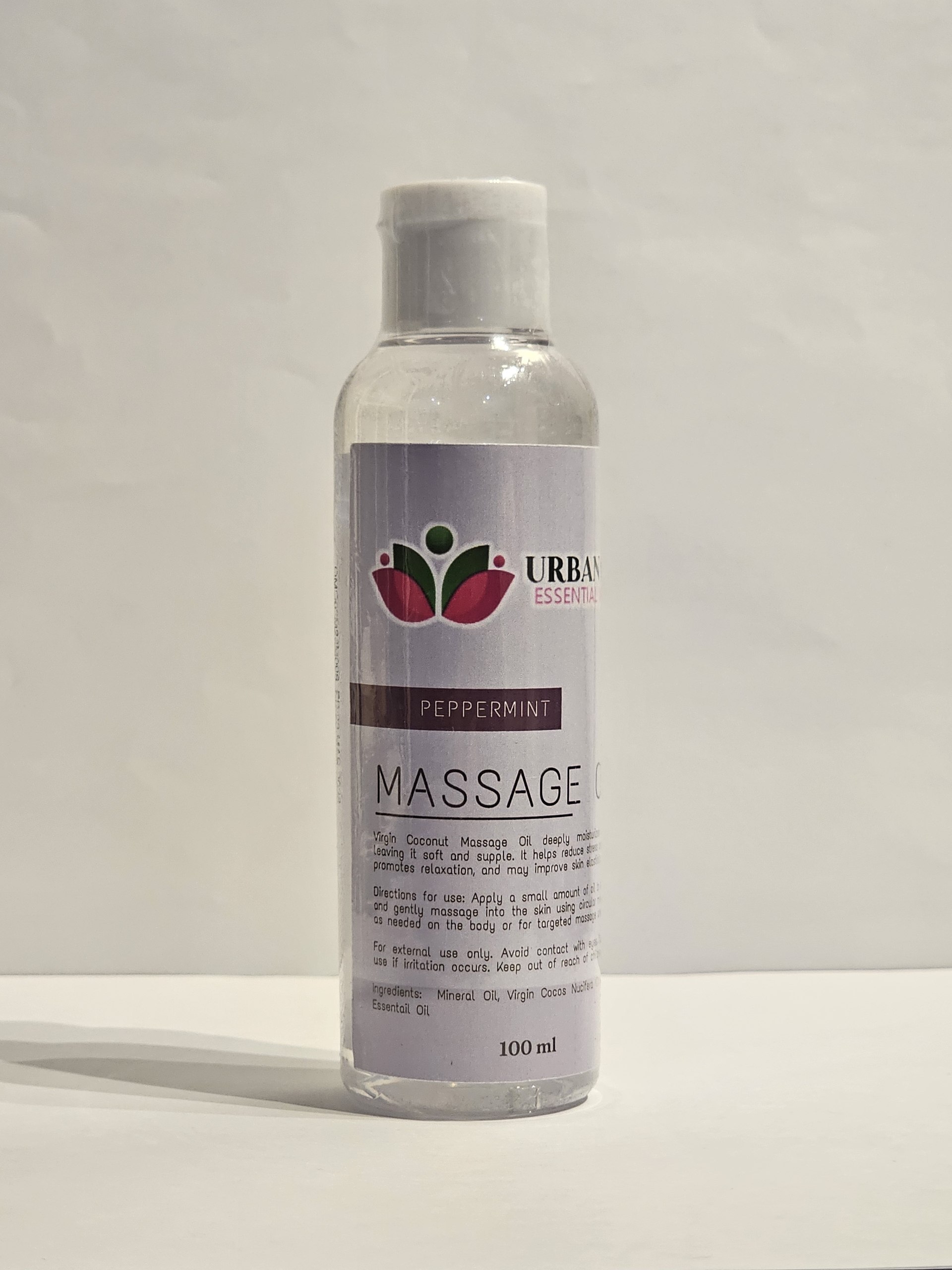 MASSAGE OIL - PEPPERMINT