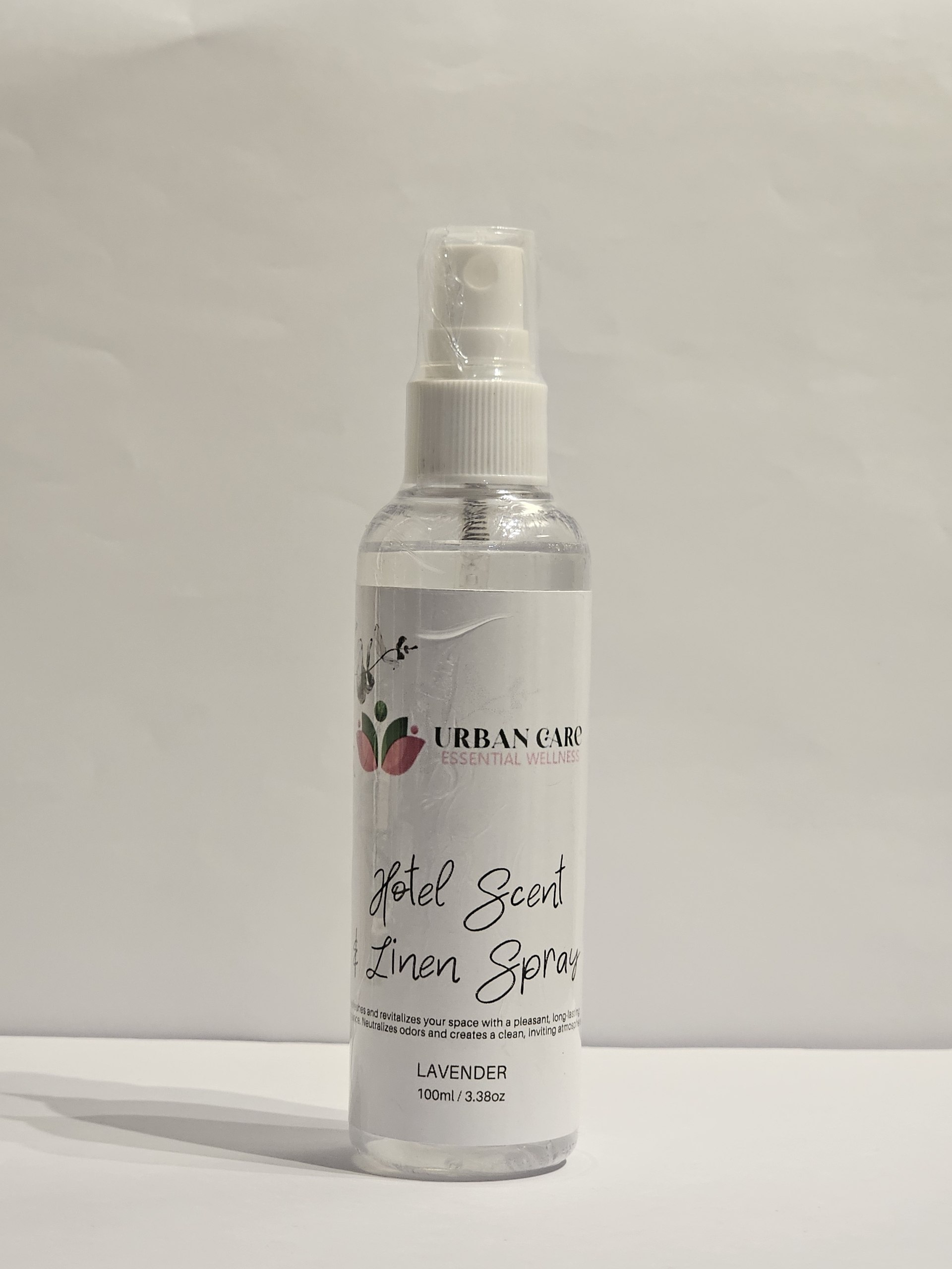 ROOM & LINEN SPRAY HOTEL SCENT -  LAVENDER 100ml