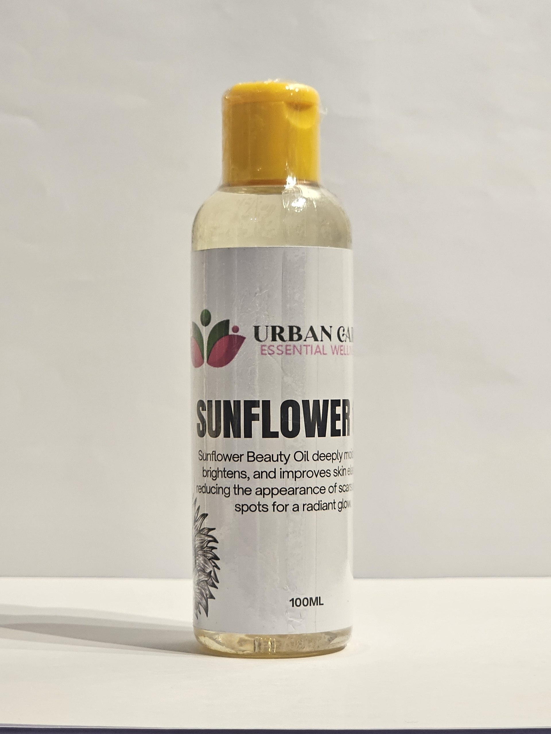 SUN FLOWER OIL