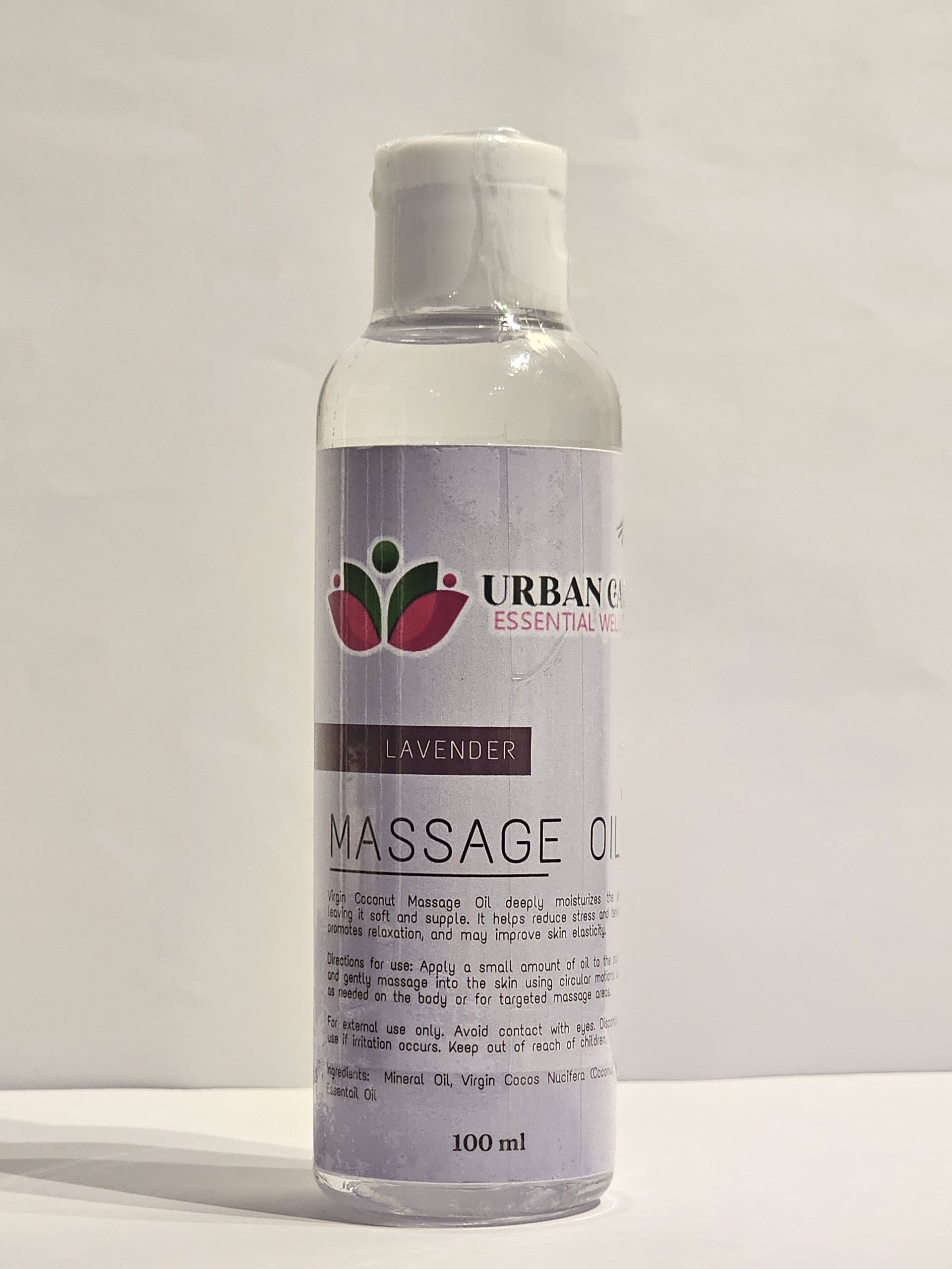 MASSAGE OIL - LAVENDER